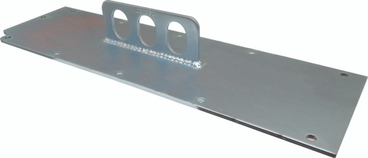 Engine Lift Plate Moroso 62672, Fits GM LS1/2/6 and C5R, Steel