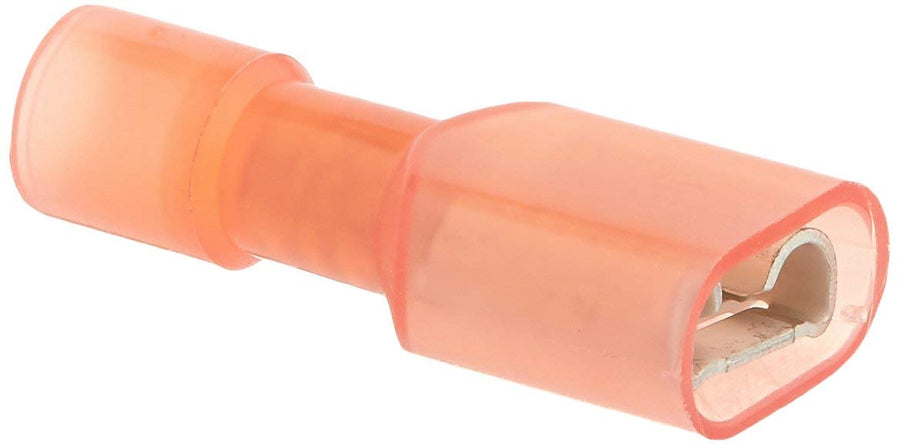 Battery Doctor WirthCo 80248 22-18 AWG 100-Piece Fully Insulated Female Quick Disconnect
