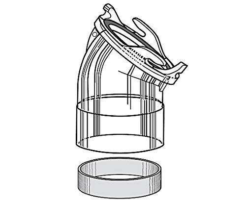 3" SANI-CON Adapter THETFORD 70407