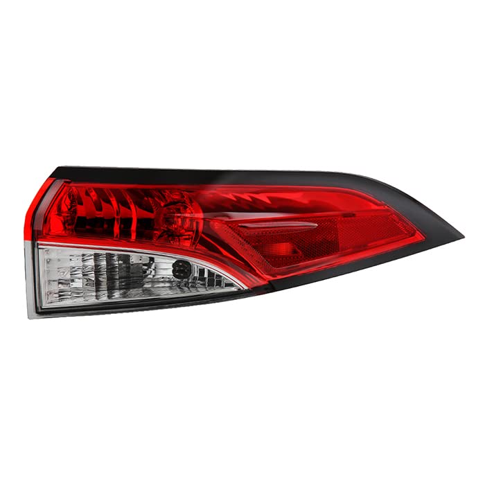 OE Style Xtune Tail Light (ALT-JH-TCOL20US-OE-OR) (OE)