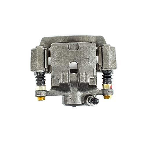 Power Stop Rear Left One Stock Replacement L3425 Brake Caliper For Subaru Forester 2009-2013, Subaru Impreza 2008-2014, Subaru WRX 2012-2021 [Model Specific]