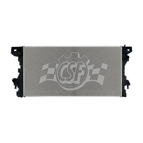 Cooling CSF Radiator