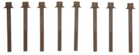 Engine Cylinder Head Bolt Set MAHLE GS33342, 1 Pack