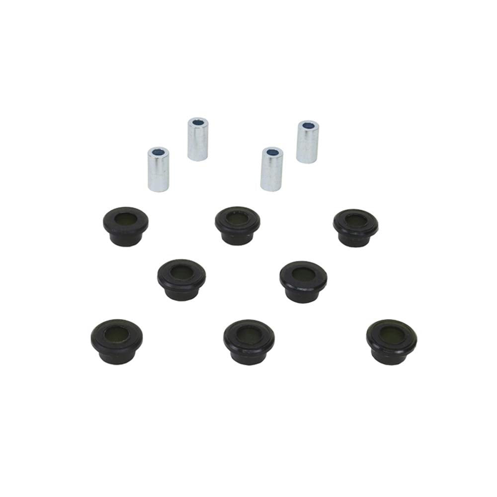 Bushing Kit Whiteline W23394, Black