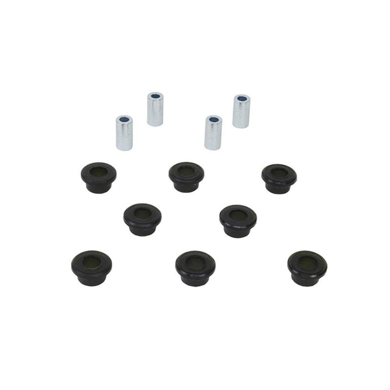 Bushing Kit Whiteline W23394, Black