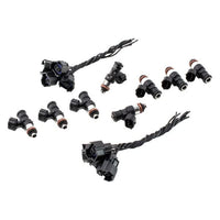 Matched Deatschwerks Set of 8 injectors 2200cc min
