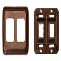 Single Diamond Group PB3218 Designer Wall Plate