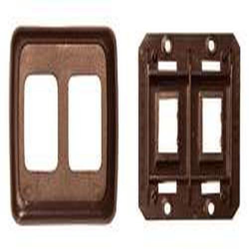 Single Diamond Group PB3218 Designer Wall Plate