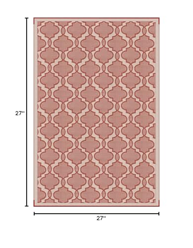 All-Weather Reversible RV Patio Mat