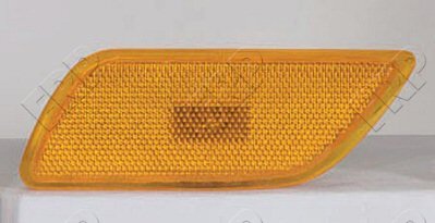 Action Crash Left Side Standard Marker Light Assembly FO2550134