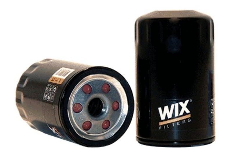 Spin-On WIX Racing Filters Lube Filter