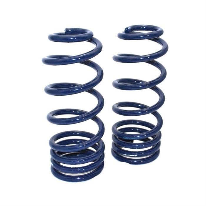 Rear RideTech Dual Rate Coil Springs, 64-67 GM A Body 11234799