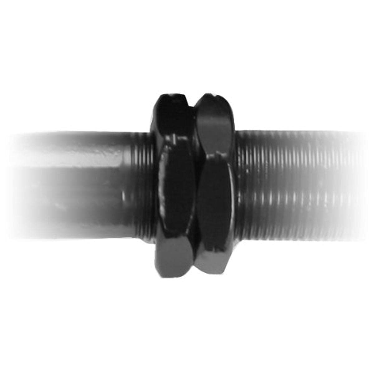 Rugged Ridge | Left Hand Thread Jam Nut, HD Tie Rods Replacement | 18043.29 | Fits as a Replacement Unit for Use with Rugged Ridge 18043.10 & 18043.27