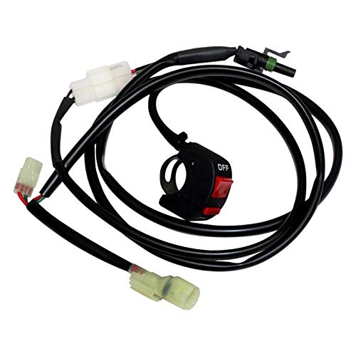 Honda Efi Led Harness 10-12 Crf25R/Crf450R Baja Designs