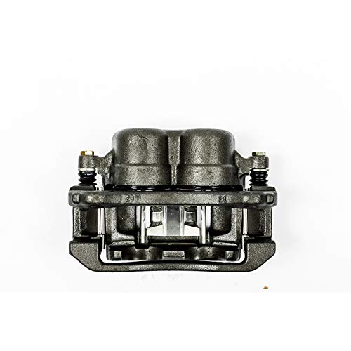 Power Stop Front Left L4607 One Replacement Stock Brake Caliper For Explorer, Ranger, Mazda B2300, Mazda B2300, Mazda B, Mazda B, Mazda B3000, Mazda B4000, Mountaineer [Model Specific]