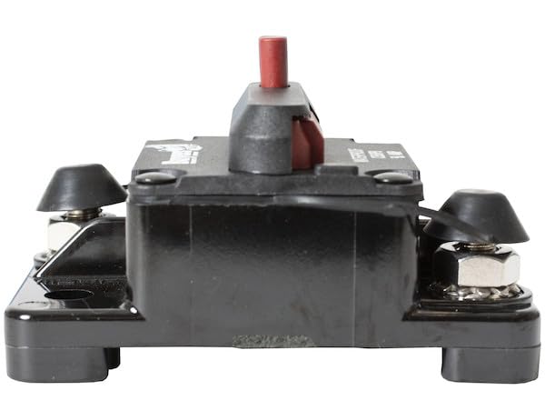 CB50PB Circuit Breaker Buyers Products, Black