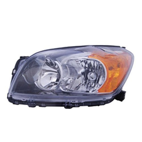 09-11 TOYOTA RAV 4 LEFT SPT; US BUILT HEADLIGHT