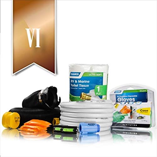 Starter Kit Camco Bucket - VI 44745