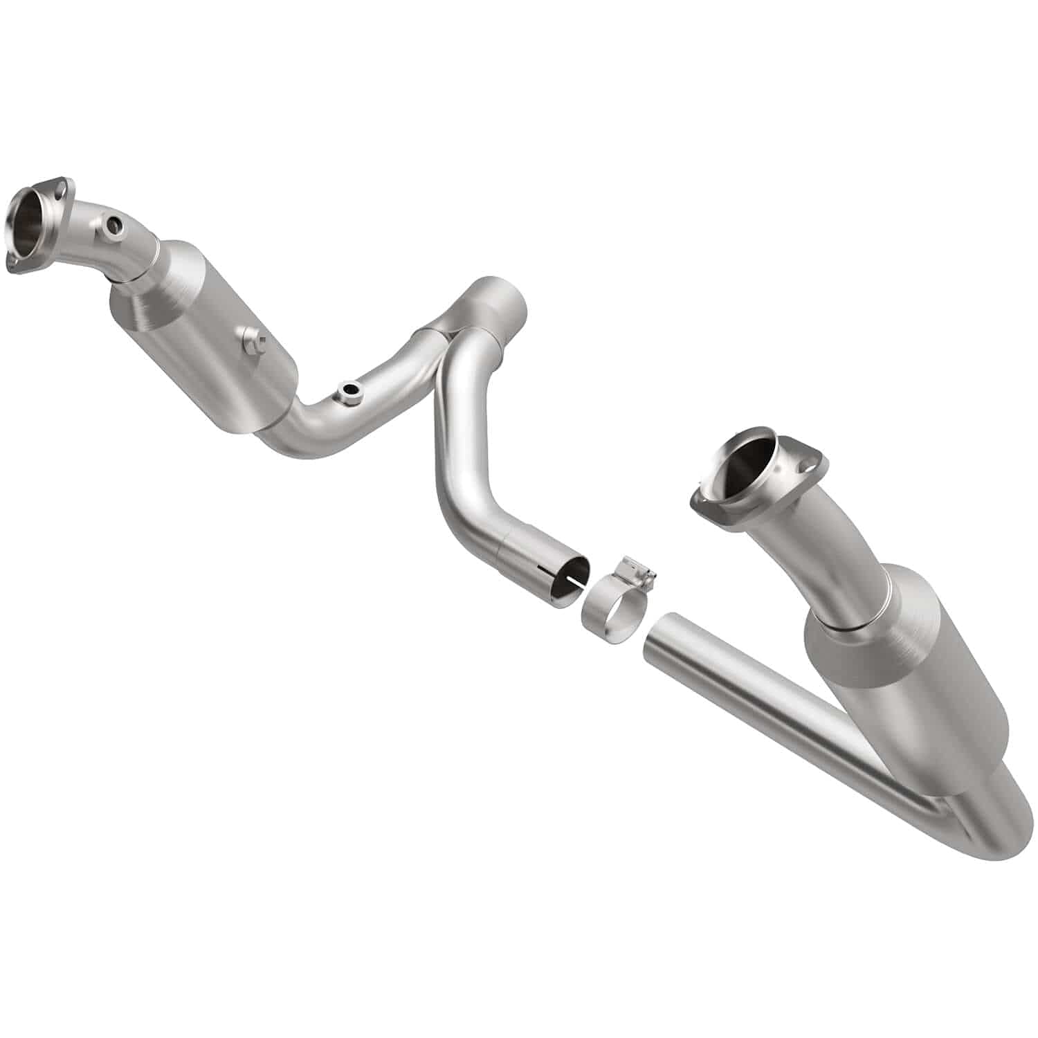 California Grade MagnaFlow Catalytic Converter 5451451: Direct-Fit, Compatible with 2007-2008 Dodge Ram 1500 (CARB Compliant)