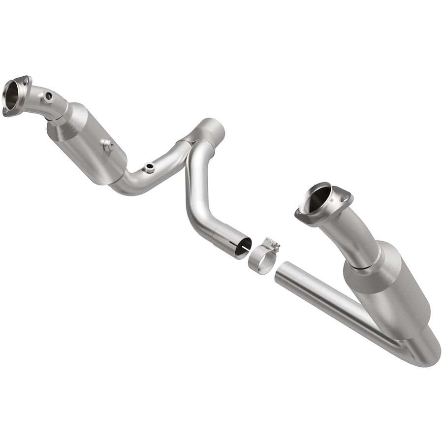 California Grade MagnaFlow Catalytic Converter 5451451: Direct-Fit, Compatible with 2007-2008 Dodge Ram 1500 (CARB Compliant)
