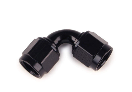Fragola 496318-BL Performance Systems #8 Female Coupler Tube Style Black