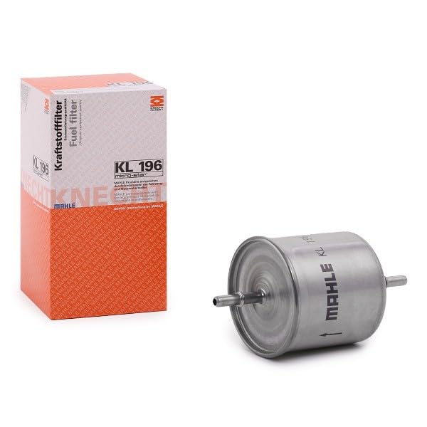 KL 196 MAHLE Original Fuel Filter