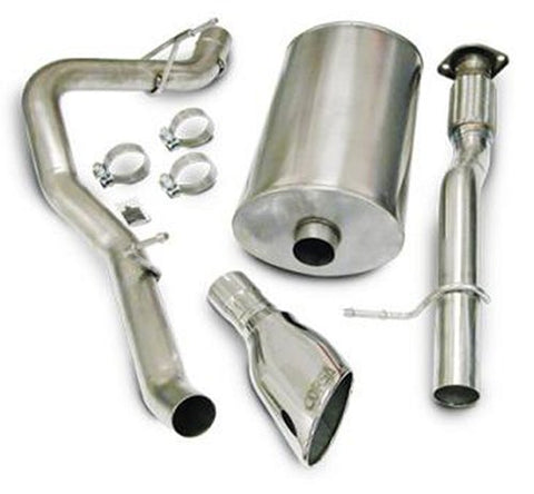 3.5" Oval CORSA Exhaust Tip 14059