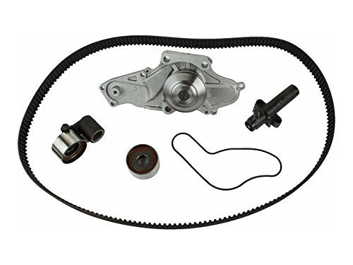 Gates Engine Timing Belt Kit with Water Pump TCKWP286
