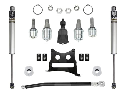 Ultimate Front End Kit ICON 2005-2016 Ford F-250/F-350 Super Duty 4WD, Stage 5