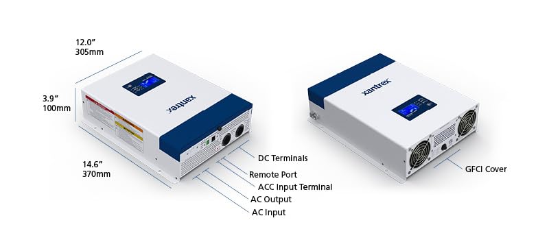 230V Freedom XC 2000, one Size