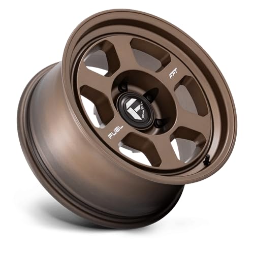 FUEL OFF-ROAD 17X8.5 FC860 HYPE, 6X5.5, 5.14, 10mm MATTE BRONZE - FC860ZX17856810