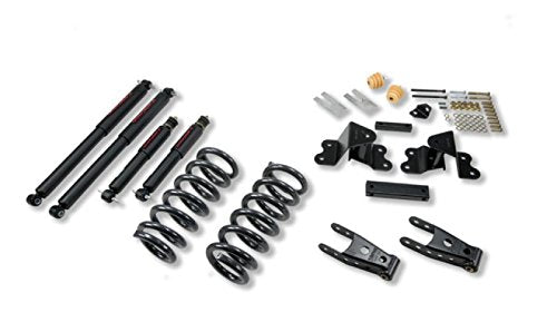 Lowering Kit Belltech 691ND with Nitro Drop 2 Shocks