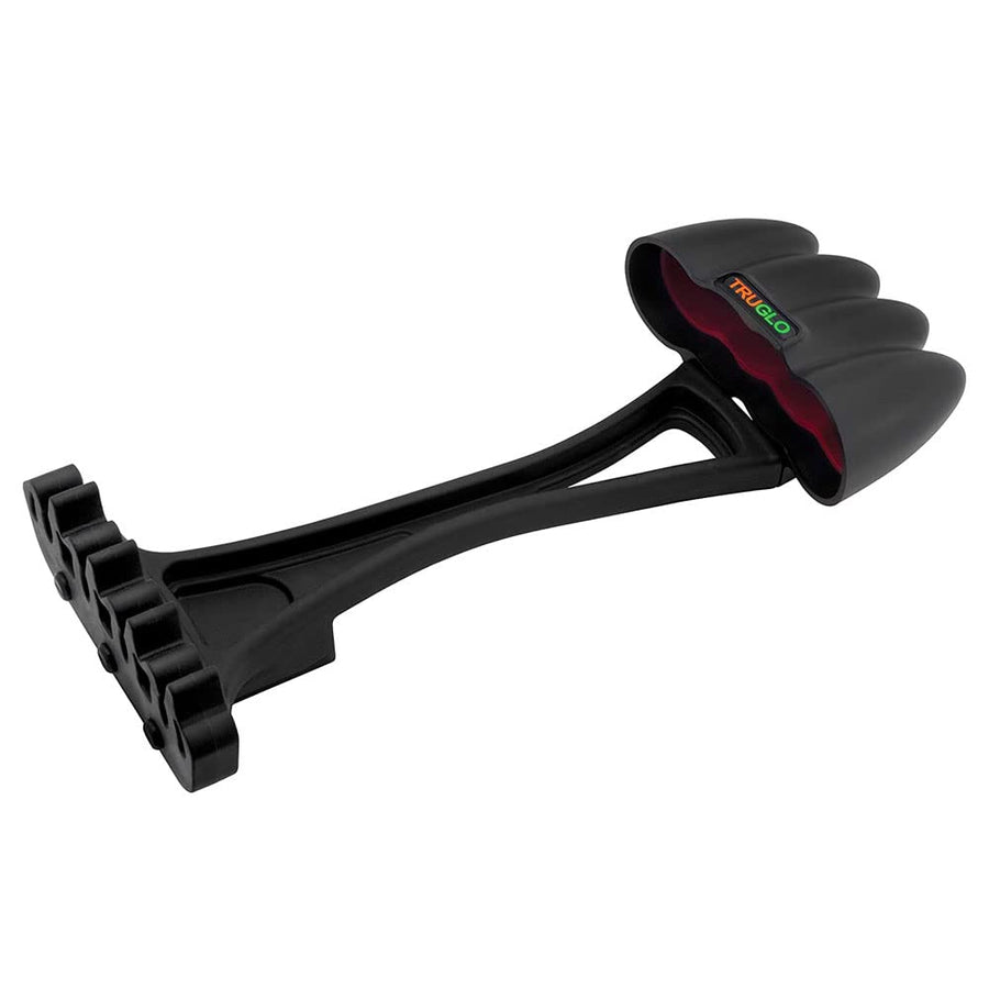 4-Arrow TRUGLO Tuff-Loc Quiver Black