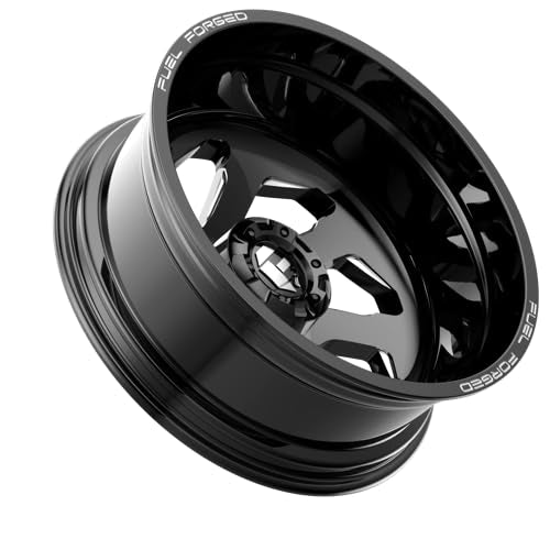 Mono Fuel D39 22X8.25 8X200 GL-BLK-MIL -202MM - DE3922829235R