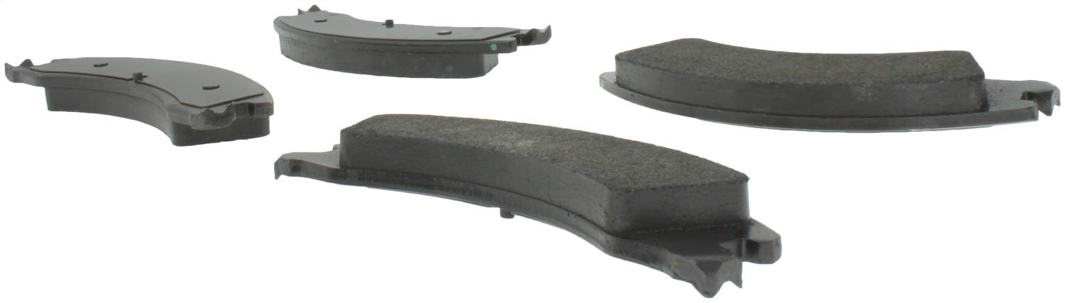 Rear StopTech Brake Kit 908.65544 (Select Pack)