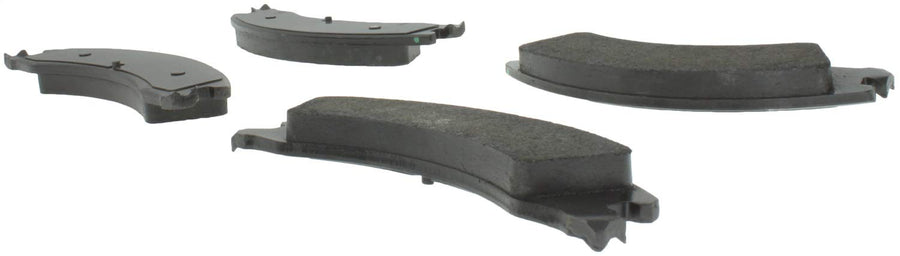 Rear StopTech Brake Kit 908.65544 (Select Pack)