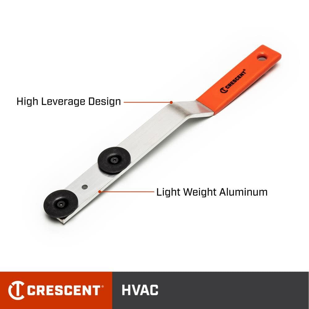 Duct Stretcher, Crescent HVAC - Crescent