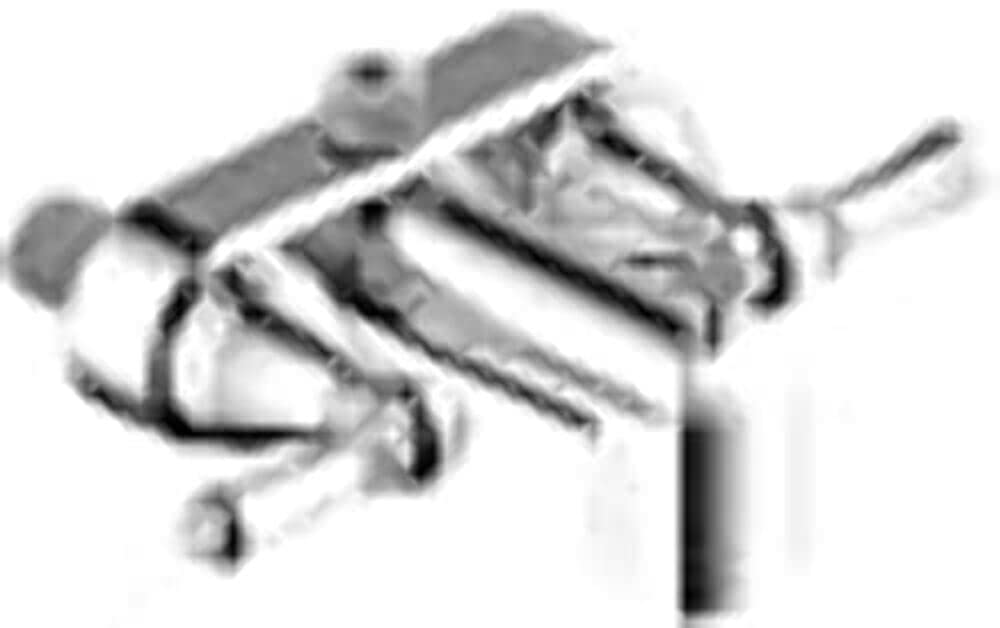 Utopia Lasalle Bristol 27356601TCHAF Faucet 4" Tub/Shower