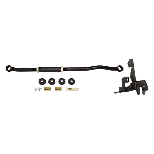 Track Bar Kit BD Diesel 1032011-F; Incl. Drivers And Pass. Side Track Bars/Threaded Connector/Wedge Block/Hardware