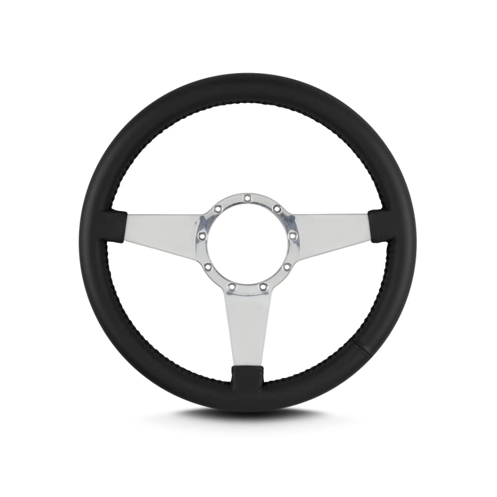 Steering Wheels LECARRA Billet Aluminum Mark 4 Steering Wheel