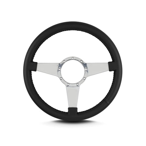 Steering Wheels LECARRA Billet Aluminum Mark 4 Steering Wheel