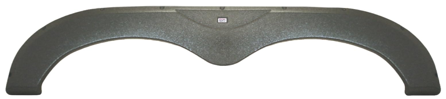 Fender Skirt ICON, Tandem, Keystone, FS2152, Olive Grey