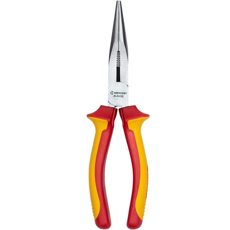 8" Long Nose CRESCENT Vde Plier (8LNVDE)