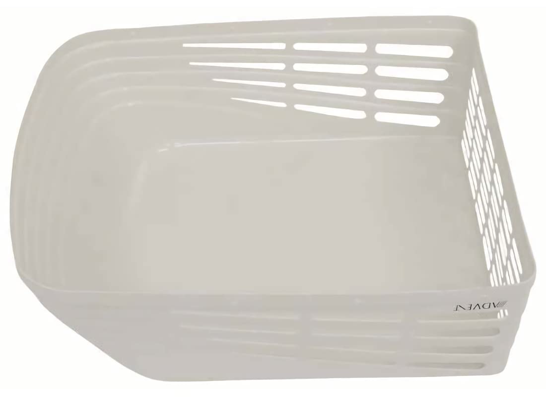 Advent Air ACM Air Conditioner PXXMCOVER Shroud Cover, White, 30.62" L x 25.75" W x 10.5", UV Resistant, Durable Plastic Construction, Easy Installation
