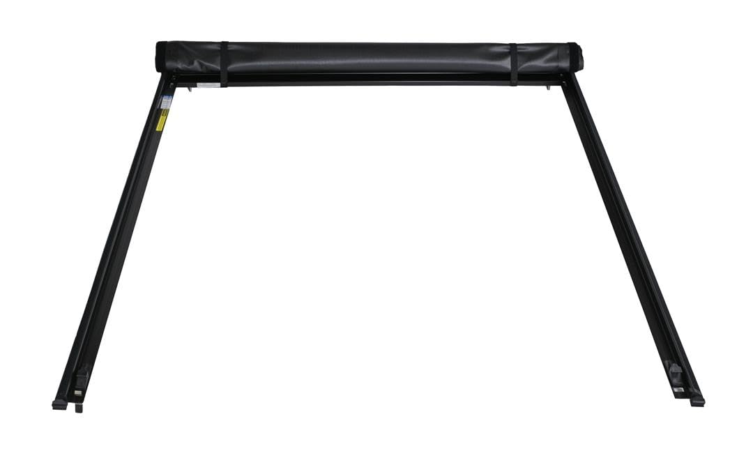 Trailfx 6 ft. TFX5212 Soft Roll Up Tonneau Cover with Rail System for 2022 Toyota Tundra