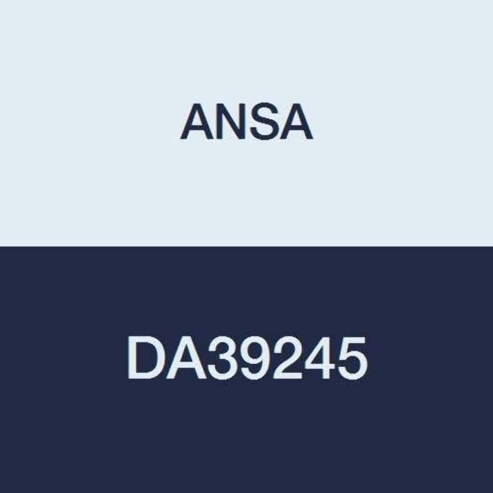 Center ANSA Resonator (DA39245)