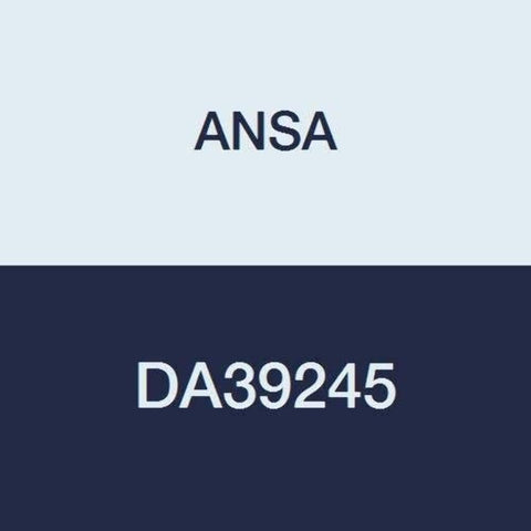 Center ANSA Resonator (DA39245)