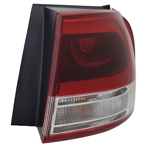 Replacement right TYC 11-6781-00 Tail Lamp for KIA SORENTO