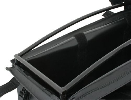 Arch Series ATV Tek Black Padded Bottom Bag