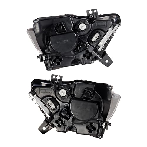 Morimoto Gen 2 XB LED Headlights for Ford Mustang 15-17 (LF2-410)